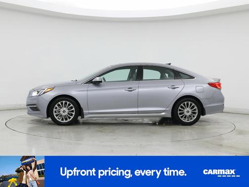 2015 Hyundai SONATA Limited