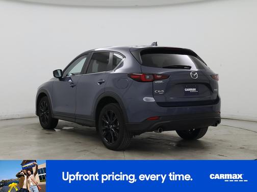 2023 Mazda CX-5 Carbon Edition