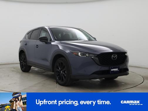 2023 Mazda CX-5 Carbon Edition