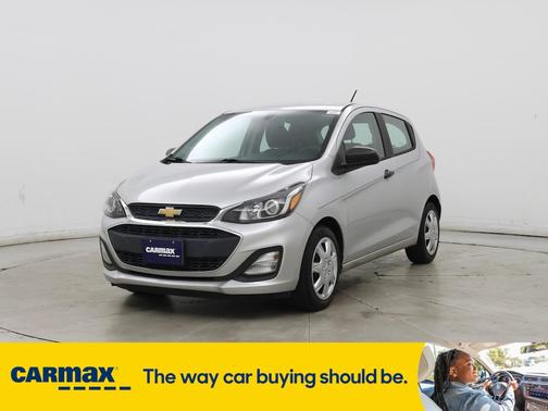 2019 Chevrolet Spark LS