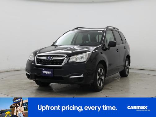 2017 Subaru Forester 2.5I Premium