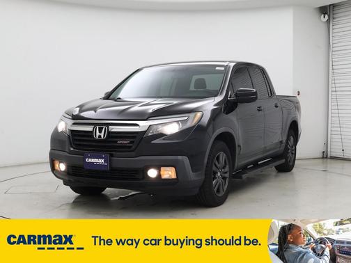 2017 Honda Ridgeline Sport