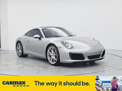 2017 Porsche 911 Carrera