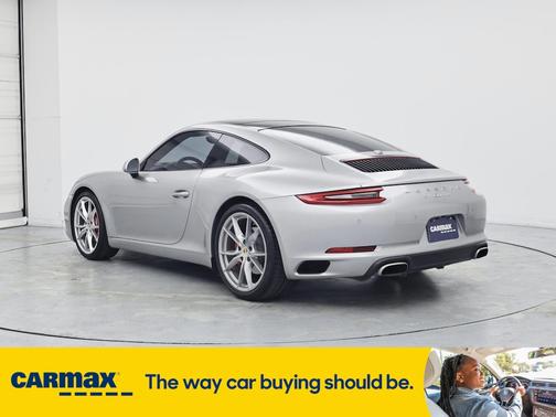 2017 Porsche 911 Carrera