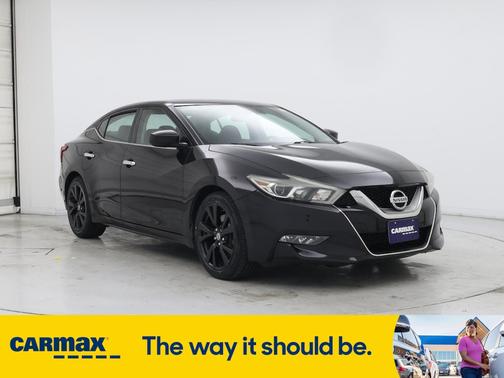 2016 Nissan Maxima S