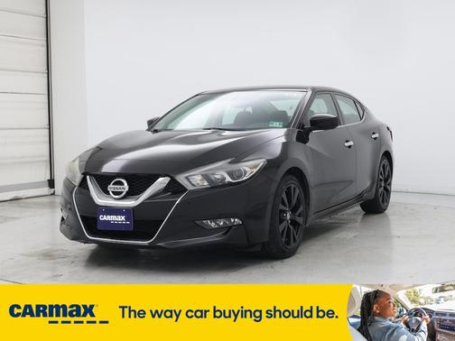 2016 Nissan Maxima S