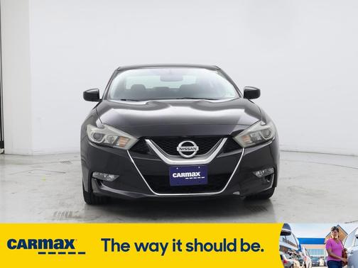 2016 Nissan Maxima S