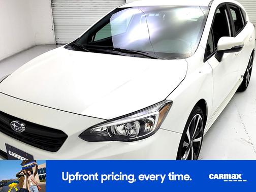 2022 Subaru Impreza Sport