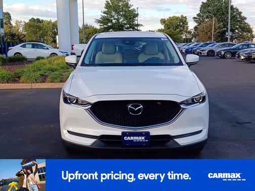 2020 Mazda CX-5 Touring