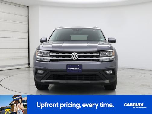 2019 Volkswagen Atlas SE w/Tech