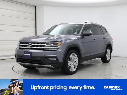 2019 Volkswagen Atlas SE w/Tech