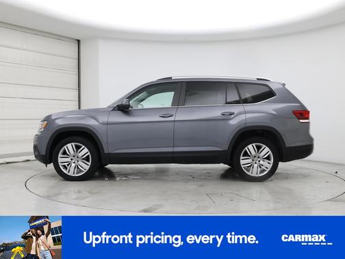 2019 Volkswagen Atlas SE w/Tech