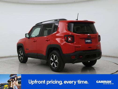 2021 Jeep Renegade Trailhawk