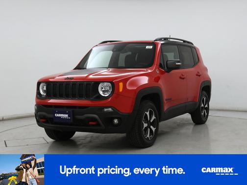 2021 Jeep Renegade Trailhawk