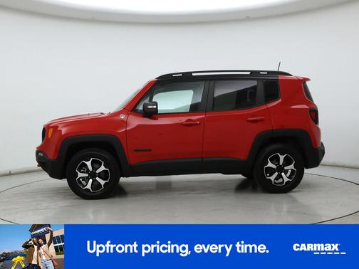 2021 Jeep Renegade Trailhawk