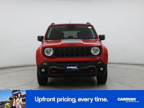 2021 Jeep Renegade Trailhawk