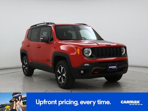 2021 Jeep Renegade Trailhawk