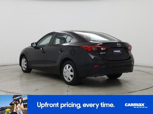 2015 Mazda Mazda3 I SV