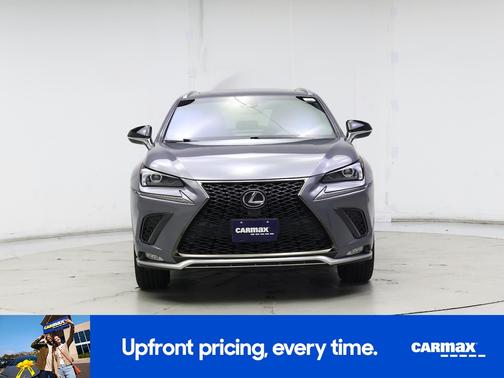 2019 Lexus NX 300 F-Sport