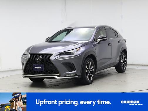 2019 Lexus NX 300 F-Sport