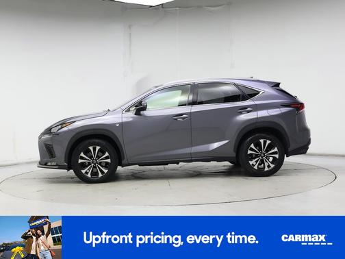 2019 Lexus NX 300 F-Sport