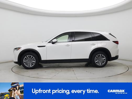 White 2024 Mazda CX-90 Turbo Preferred