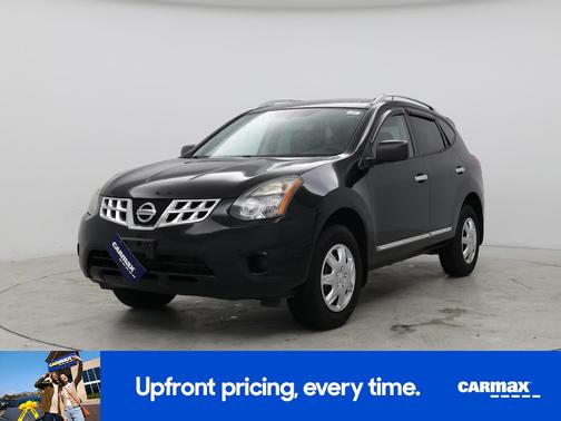 2014 Nissan Rogue Select S