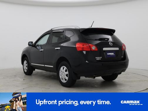 2014 Nissan Rogue Select S