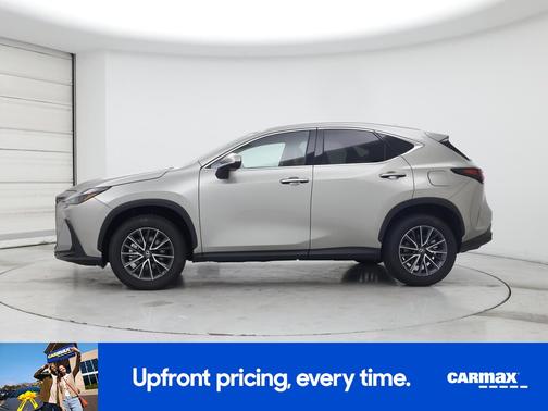 2025 Lexus NX 350 Premium