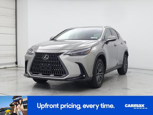 2025 Lexus NX 350 Premium