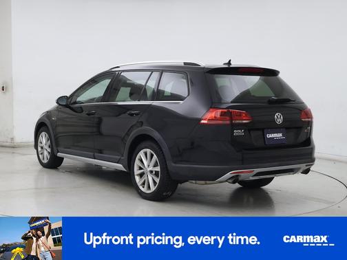 2017 Volkswagen Golf Alltrack SE