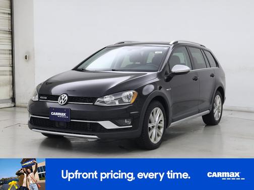 2017 Volkswagen Golf Alltrack SE