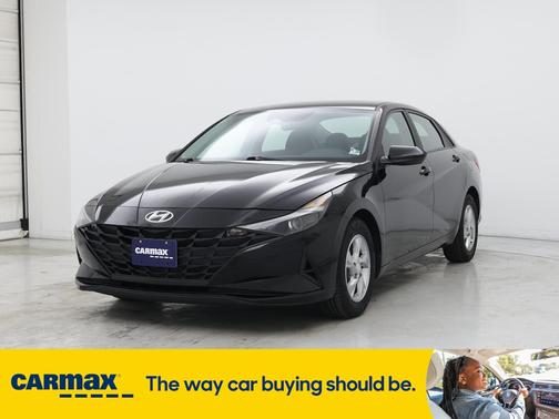2021 Hyundai ELANTRA SE