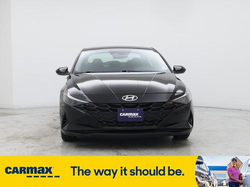2021 Hyundai ELANTRA SE
