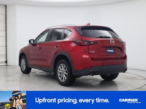 2023 Mazda CX-5 2.5 S Select Package