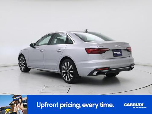 2023 Audi A4 Premium