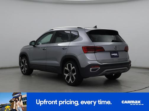 2022 Volkswagen Taos SEL