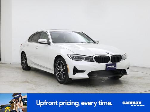 2020 BMW 330 I xDrive