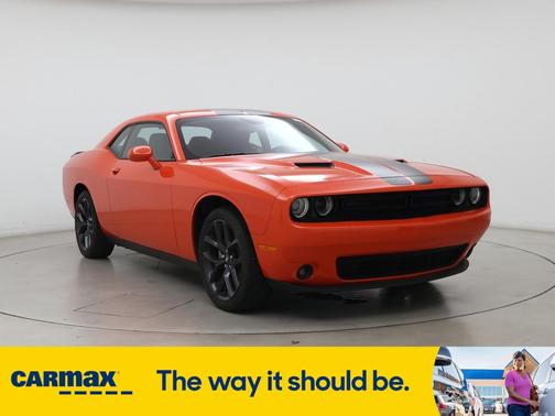 2023 Dodge Challenger SXT