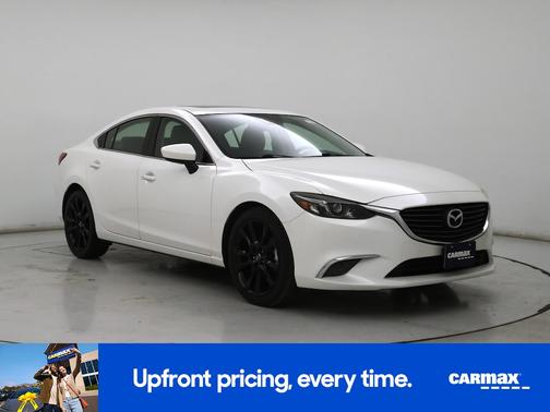 2016 Mazda Mazda6 I Grand Touring