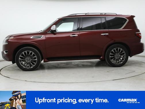 2023 Nissan Armada Platinum