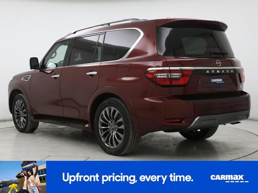 2023 Nissan Armada Platinum