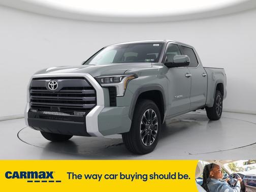 2025 Toyota Tundra Limited