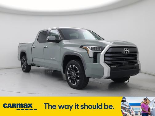 2025 Toyota Tundra Limited