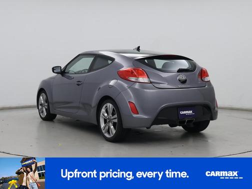 2016 Hyundai Veloster Base (A6)