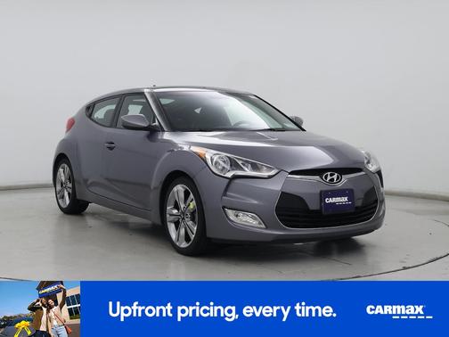 2016 Hyundai Veloster Base (A6)