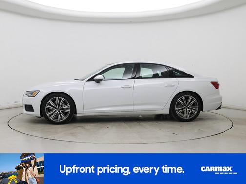 2024 Audi A6 Premium Plus