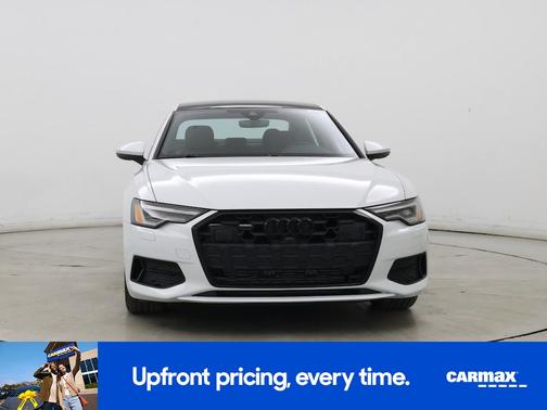 2024 Audi A6 Premium Plus