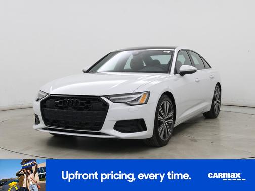 2024 Audi A6 Premium Plus