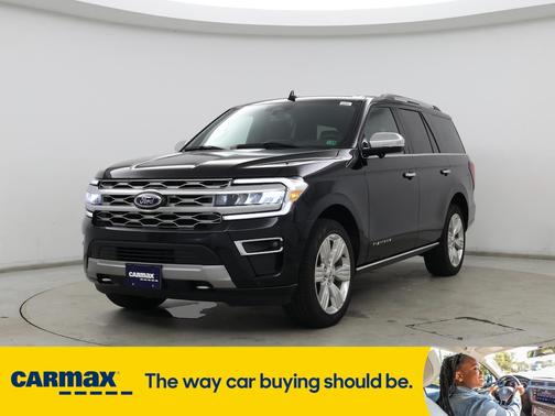 2024 Ford Expedition Platinum